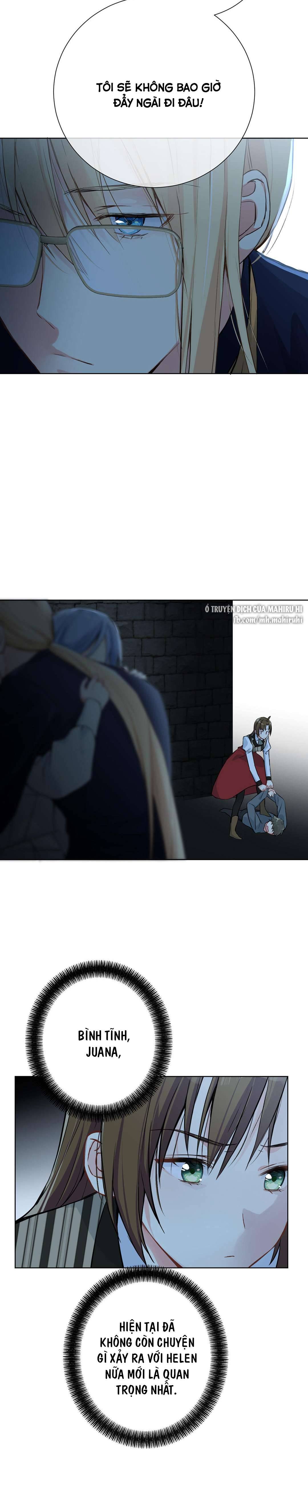 Đại Chiến Công Chúa Chapter 47 - Trang 4