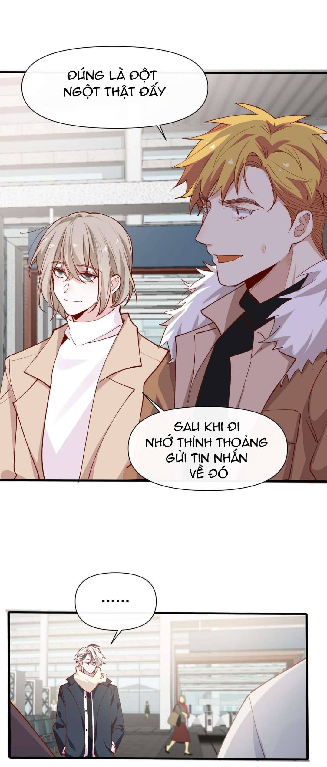 Mười năm sau, tôi kết hôn với kẻ thù không đội trời chung Chap 50 - Trang 2