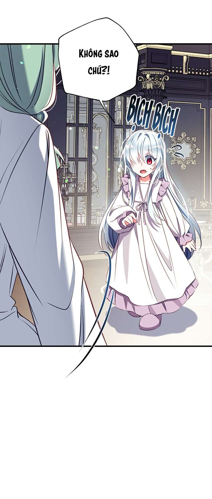 Chúng Ta Có Thể Trở Thành Một Gia Đình Được Không? Chap 31 - Next Chap 32