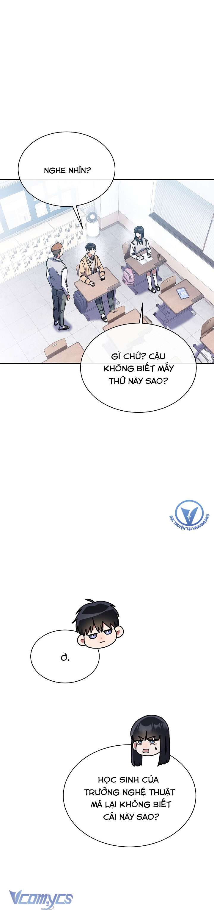 Thiên Tài Âm Nhạc Trường Nghệ Thuật Tái Sinh Thành Paganini Chap 4 - Next Chap 5