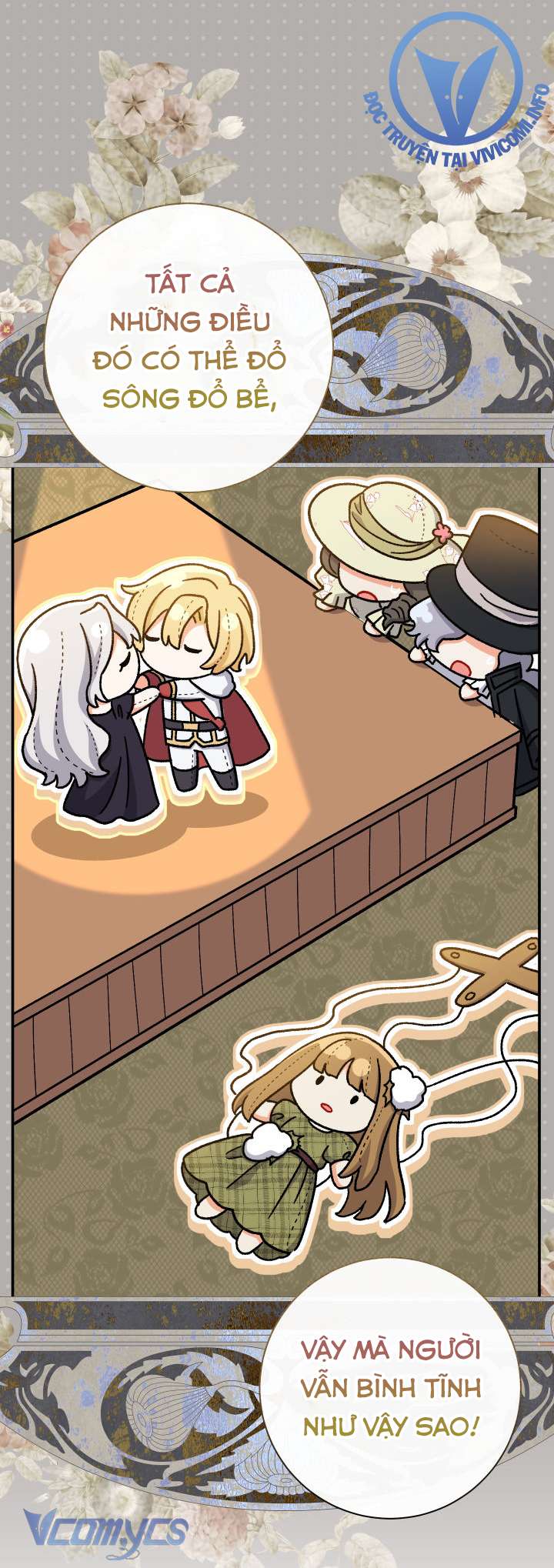 Người Xem Mắt Của Ác Nữ Quá Hoàn Hảo Chapter 34 - Next Chapter 35