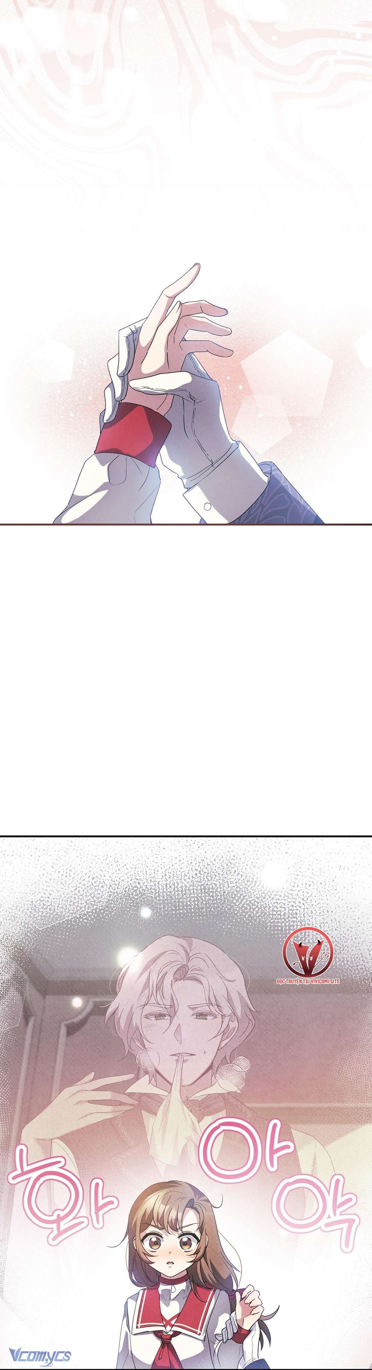 [18+] Hầu Tước Chính Trực Và Quý Cô Kiên Định Chapter 6 - Trang 3