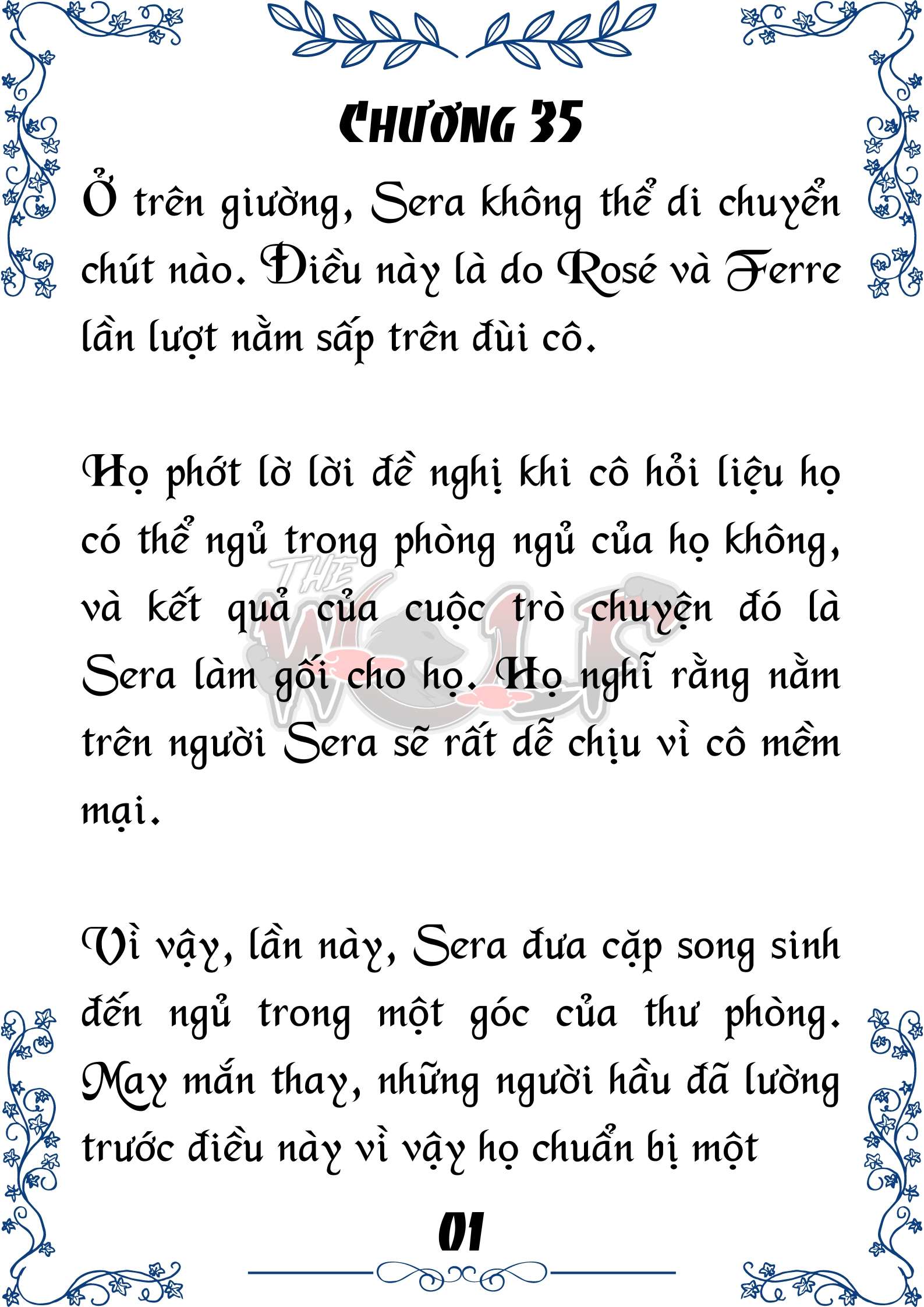 Tôi Trở Thành Gia Sư Của Cặp Song Sinh Hoàng Gia Chap 35 - Trang 2
