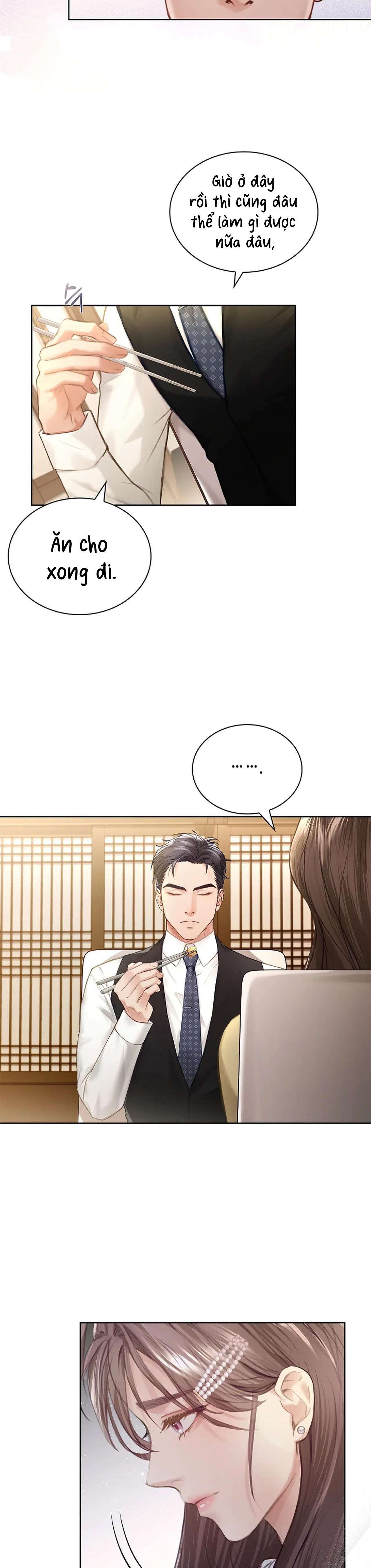 [ 18+ ] Người Vợ Trẻ Chap 2 - Trang 2