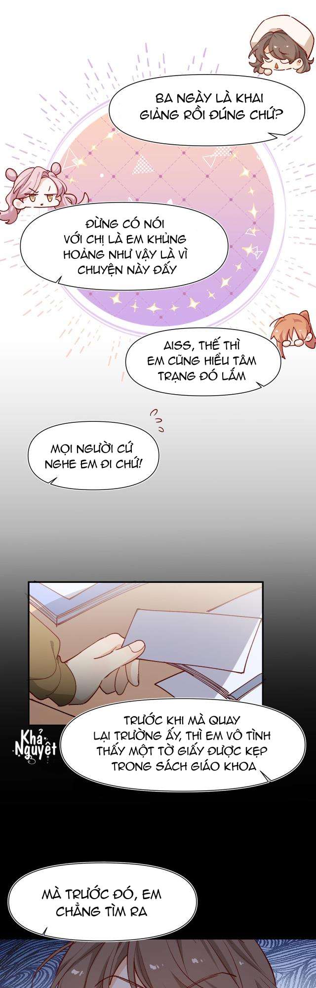 Mười năm sau, tôi kết hôn với kẻ thù không đội trời chung Chap 43 - Trang 2