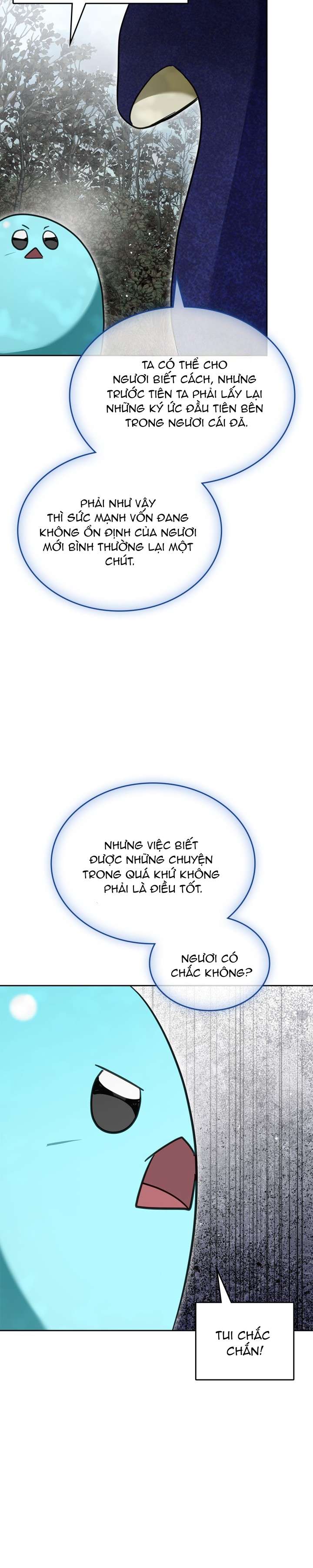 Nam Chính Quái Vật Sống Dưới Giường Tôi Chapter 64 - Trang 4