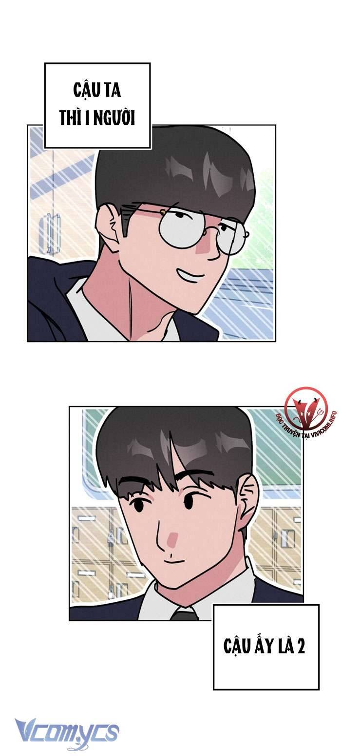 [18+] 7 Giây Thay Vì Một Nụ Hôn Chap 22 - Trang 2