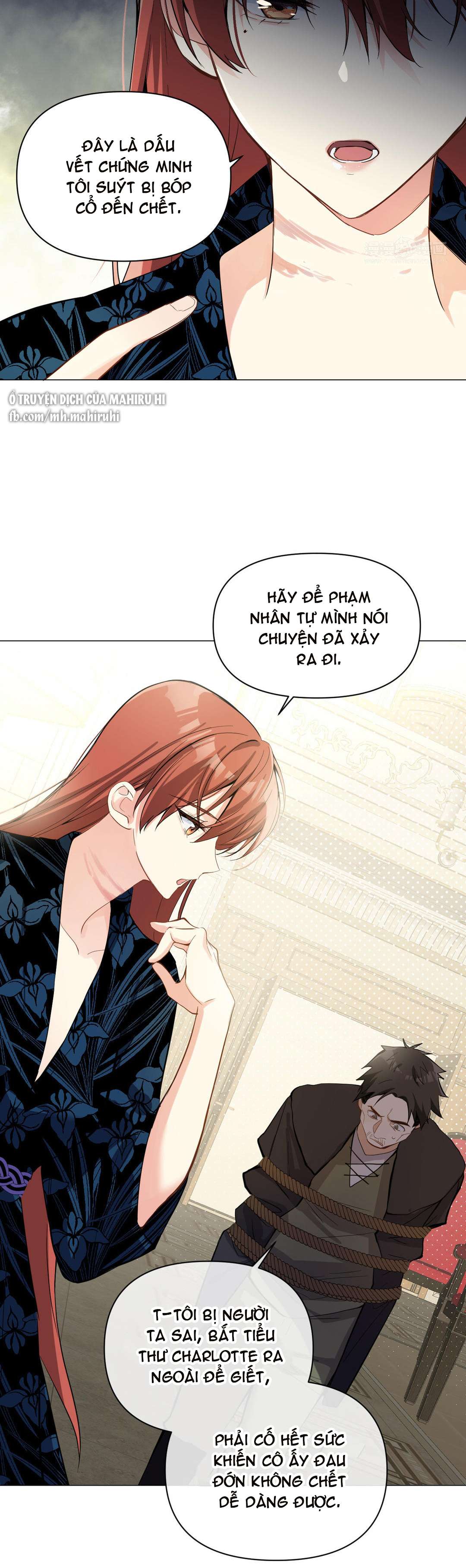 Đại Chiến Công Chúa Chapter 90 - Trang 4