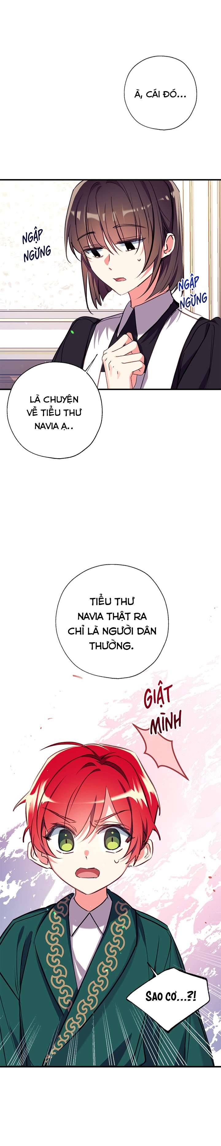 Chúng Ta Có Thể Trở Thành Một Gia Đình Được Không? Chap 26 - Next Chap 27