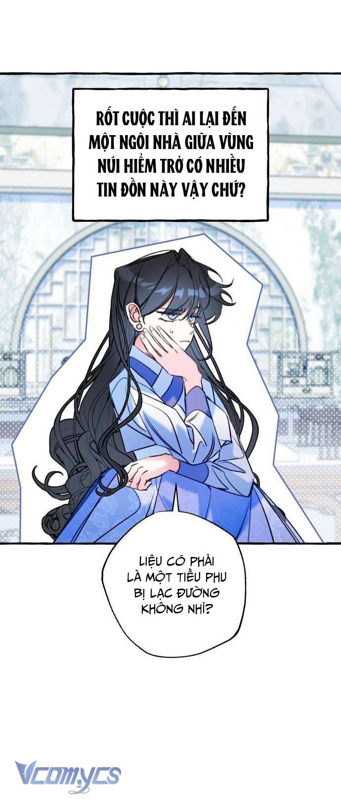 Chuyện Tình Tuyết Phương Bắc Chapter 1 - Trang 4