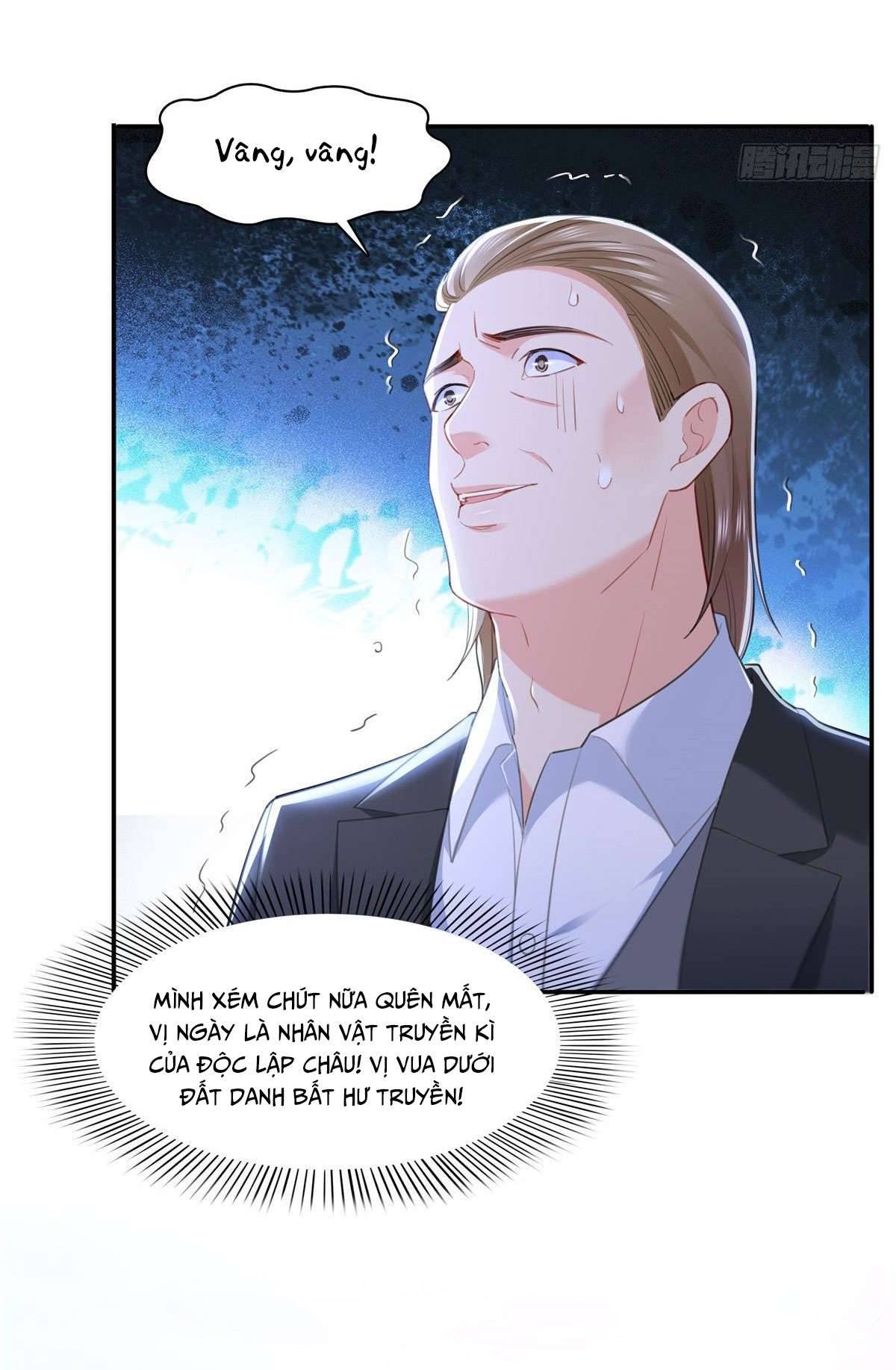 Hệt Như Hàn Quang Gặp Nắng Gắt Chap 260 - Next Chap 261