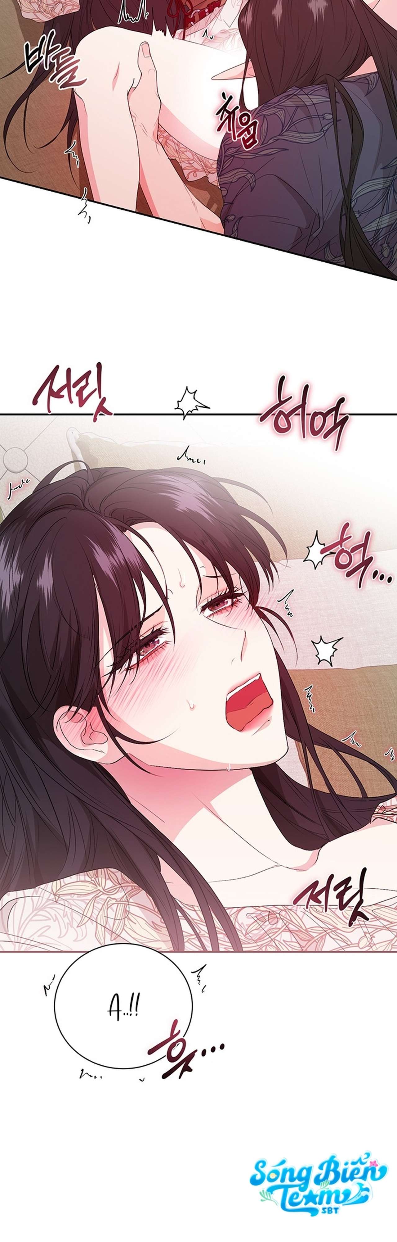 [ 18+ ] Tại nơi ẩn mình cuối cùng của sắc xanh Chap 11 - Trang 2