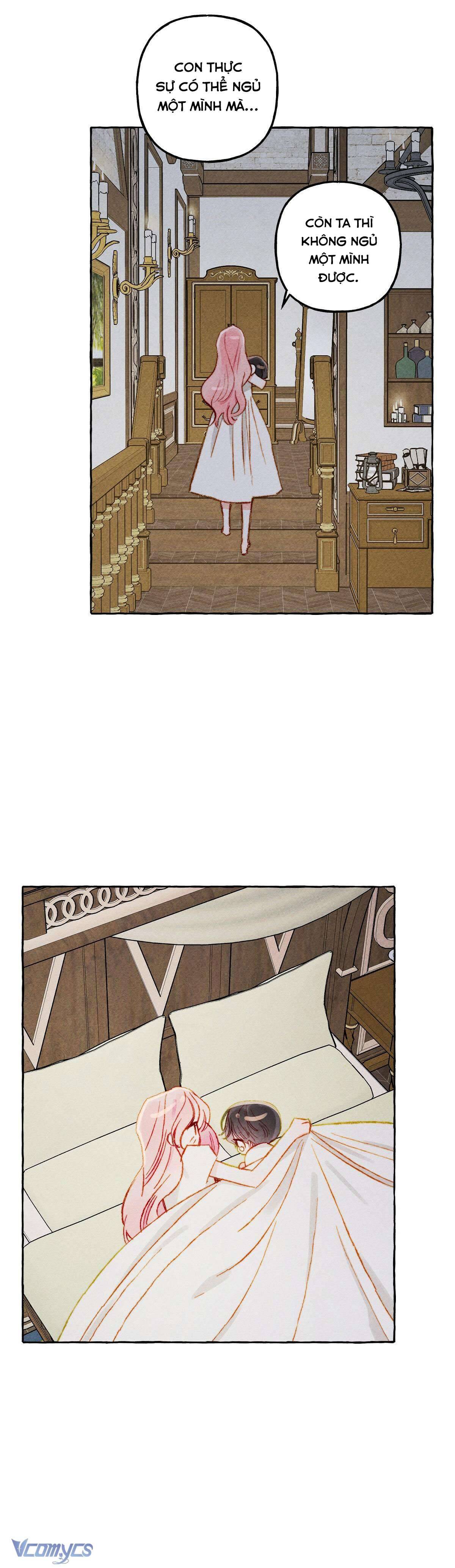 (Munn) Nuôi Dưỡng Một Hắc Long Chap 8 - Trang 2