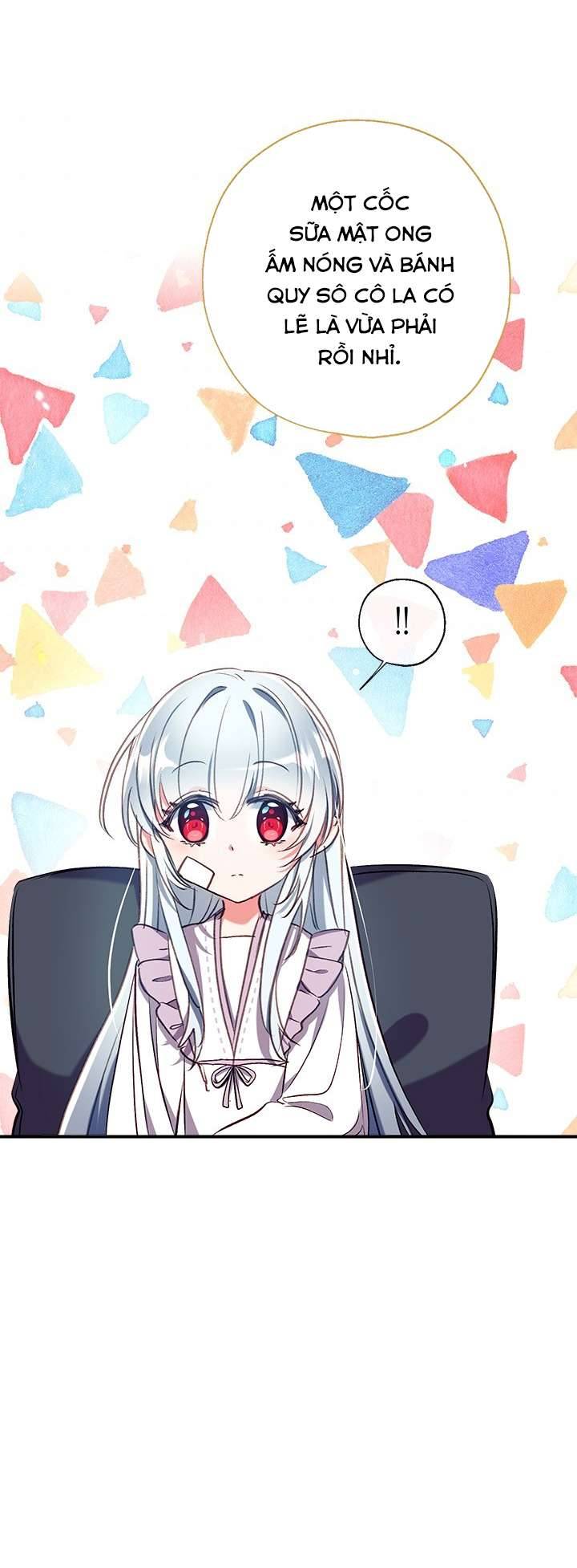 Chúng Ta Có Thể Trở Thành Một Gia Đình Được Không? Chap 35 - Next Chap 36