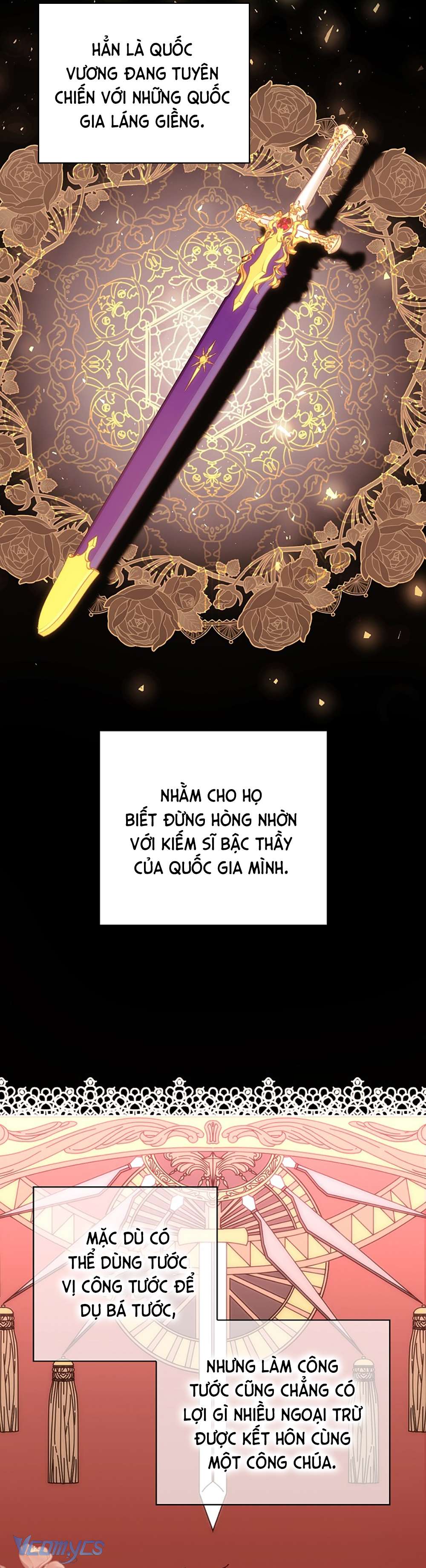 Sống Sót Dưới Thân Phận Hầu Nữ Chap 76 - Trang 2