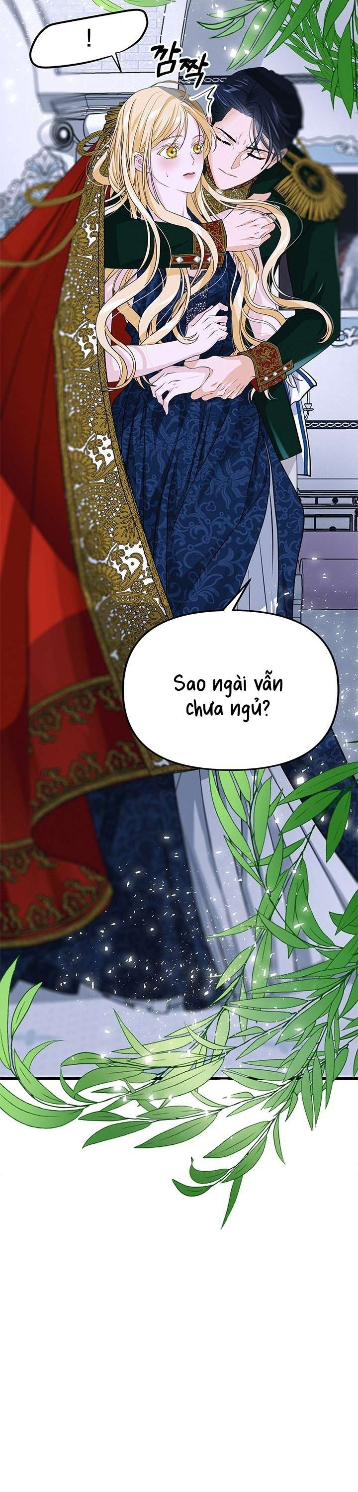 [ 18+ KHÔNG CHE ] Bệ hạ đã thay đổi rồi! Chap 12 - Trang 2