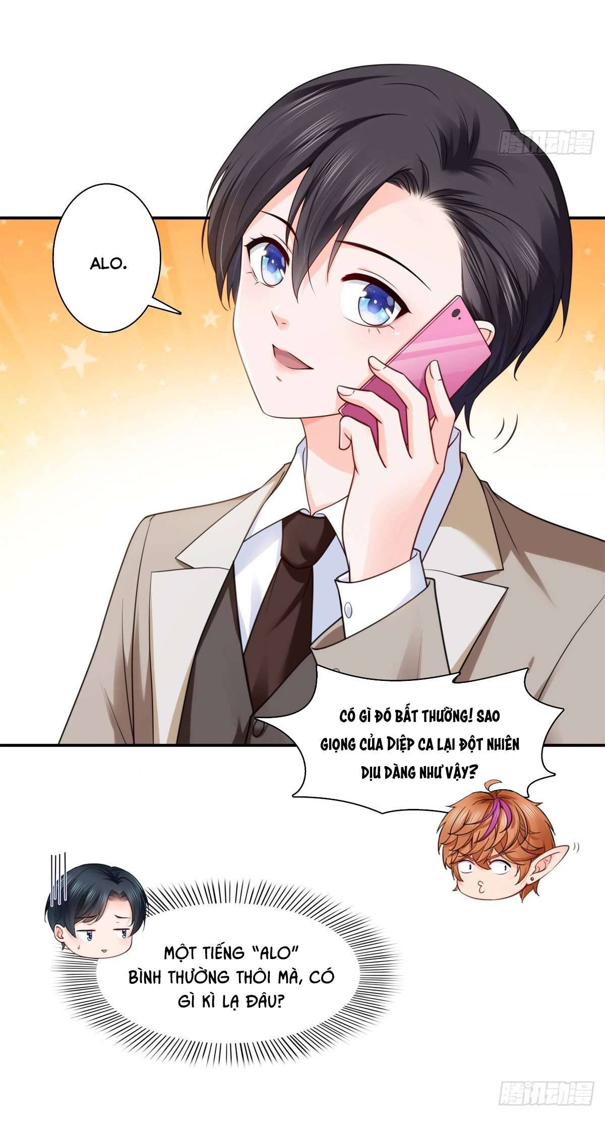 Hệt Như Hàn Quang Gặp Nắng Gắt Chap 238 - Next Chap 239.5