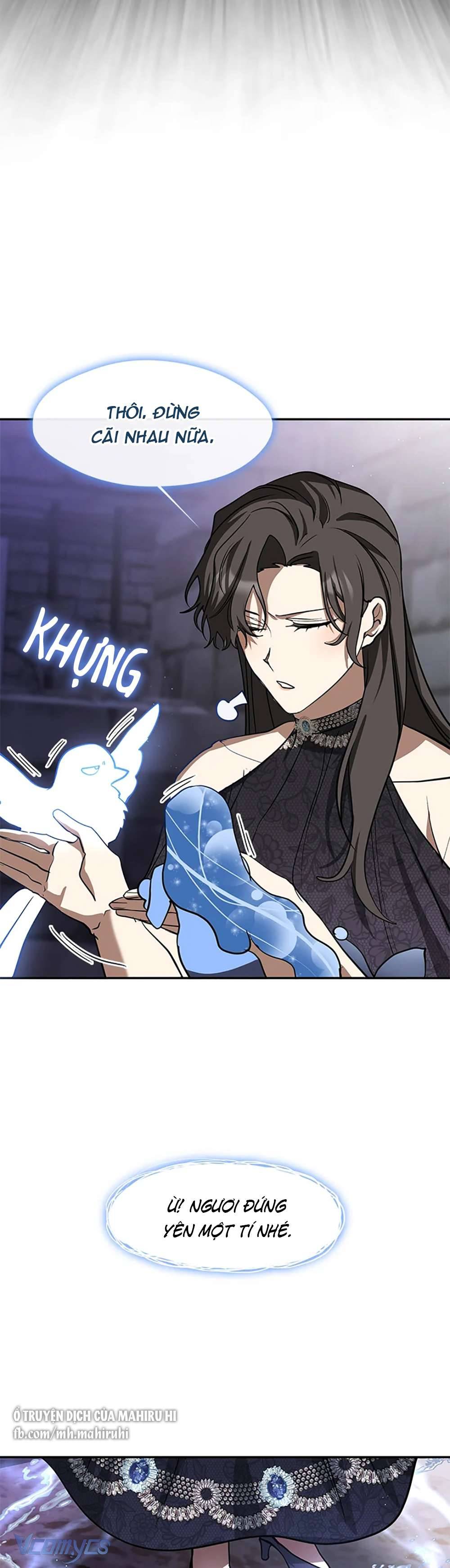 Không Thể Thoát Khỏi Người Chap 67 - Trang 4