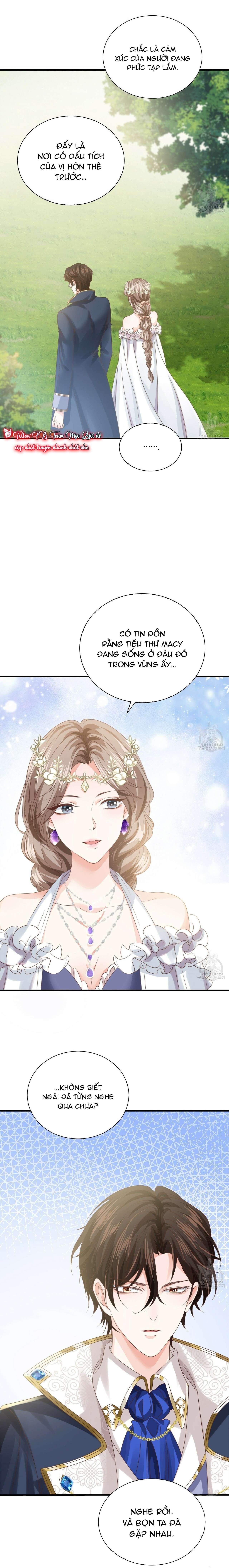 Đêm Không Ngủ Của Nàng Hầu Gái Chap 17 - Trang 3