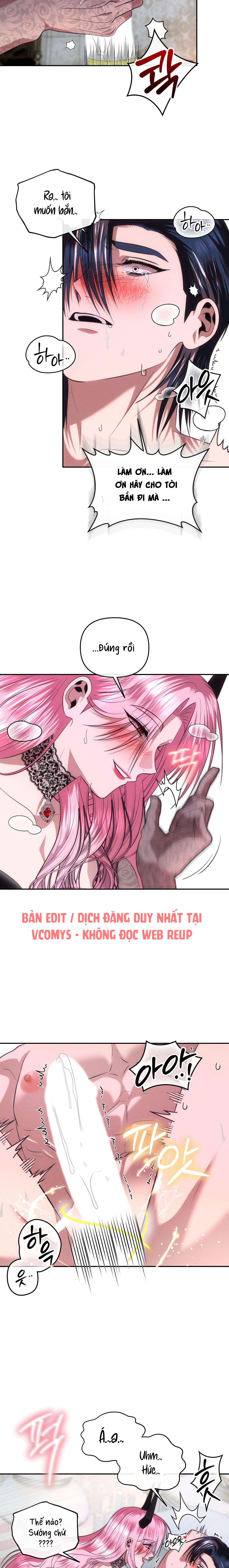 [ 18+ ] Succubus Nghịch Đảo Chap 2 - Trang 2