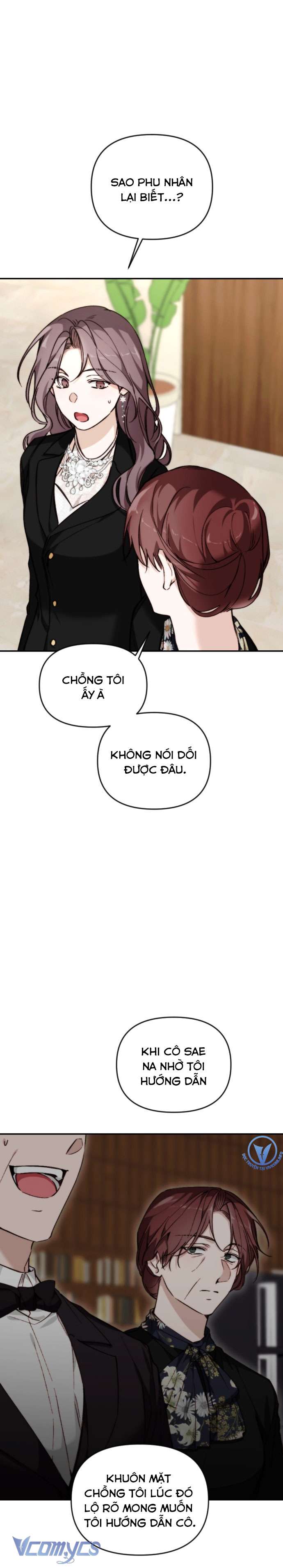 Ly Hôn Thì Dễ, Yêu Đương Mới Khó Chapter 22 - Trang 3