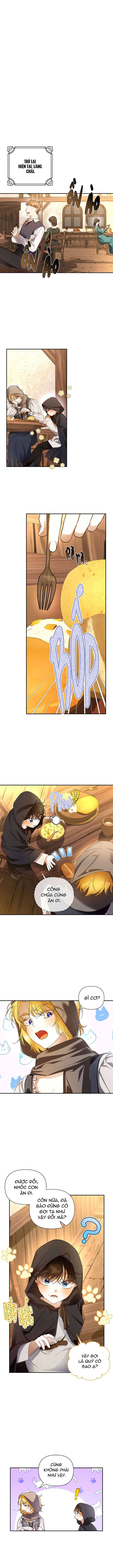 Phương Pháp Che Giấu Đứa Con Của Hoàng Đế Chap 61 - Next Chapter 61.1