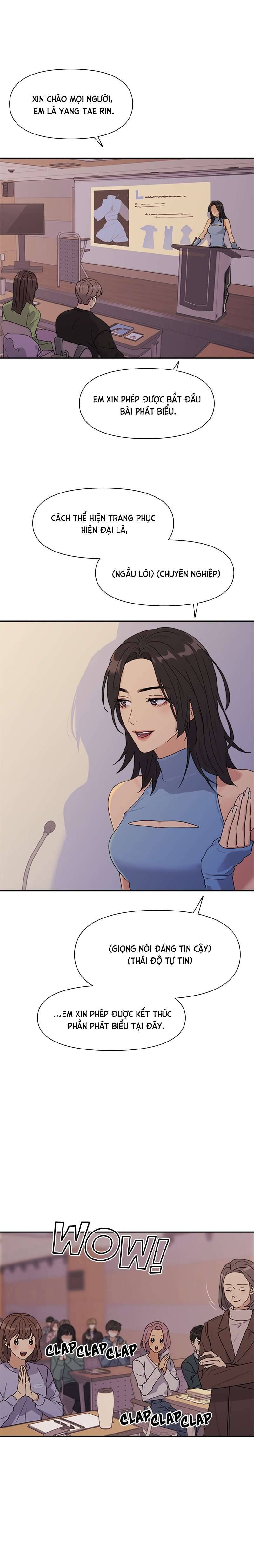 Couple Breaker Chap 1 - Trang 2