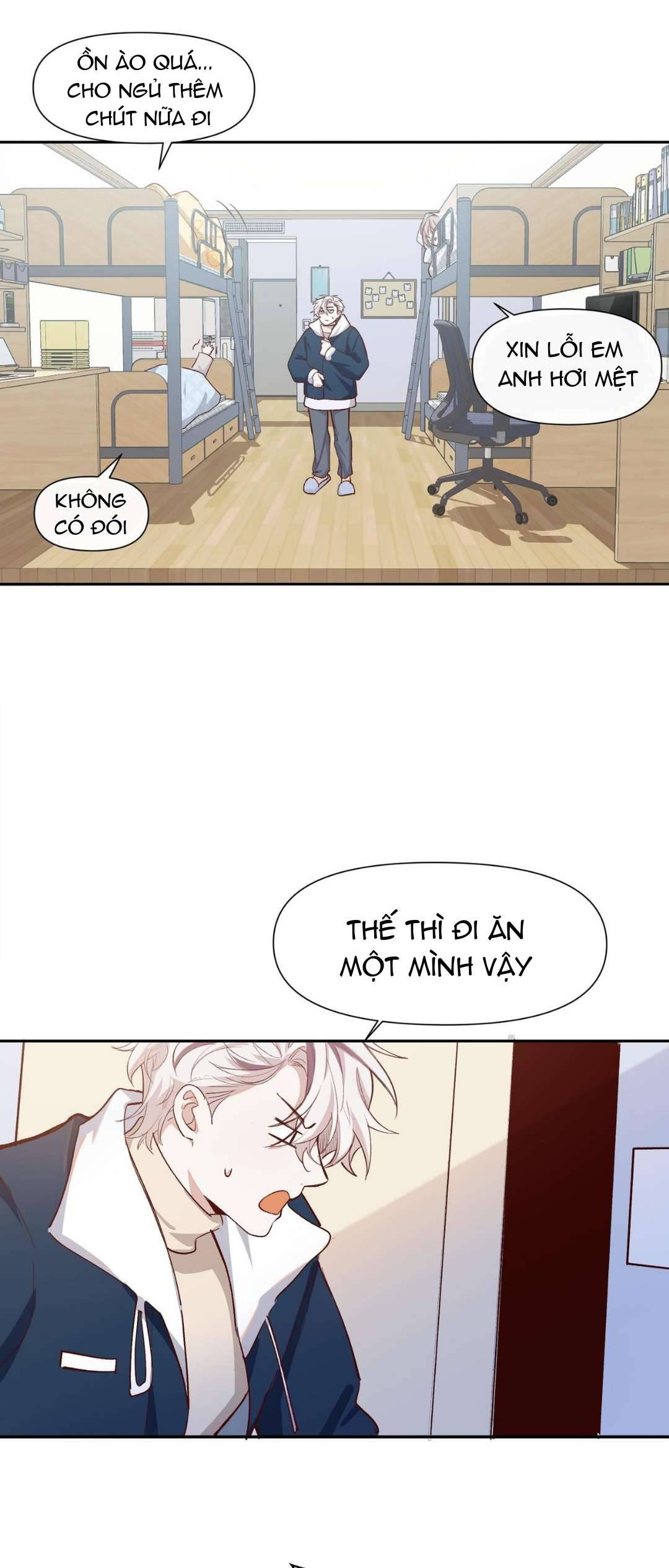 Mười năm sau, tôi kết hôn với kẻ thù không đội trời chung Chap 27 - Trang 2