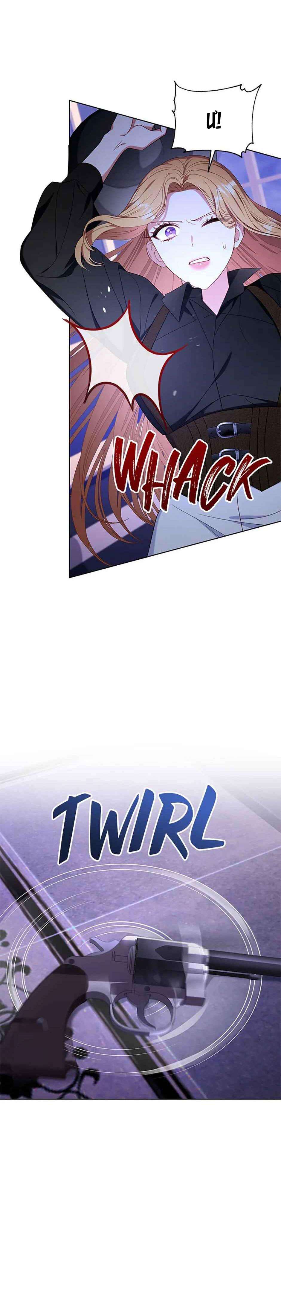 Hầu Gái Trong Trò Chơi Harem Ngược Muốn Nghỉ Việc Chapter 36 - Trang 4