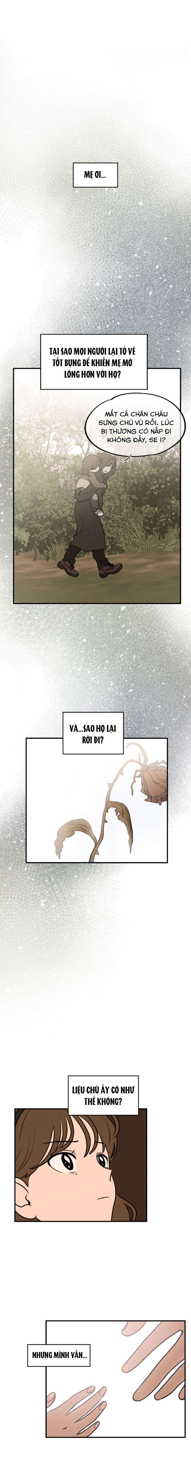 Thỏa Thuận Bí Mật Giữa Chúng Ta Chapter 14 - Trang 4