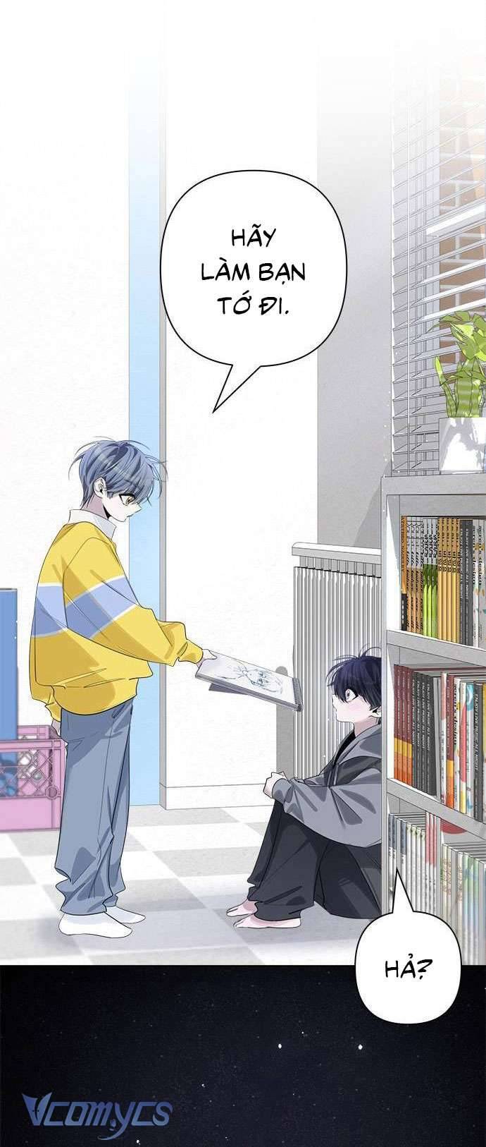 Đàn Anh Xấu Xa! Chap 77 - Next Chap 78