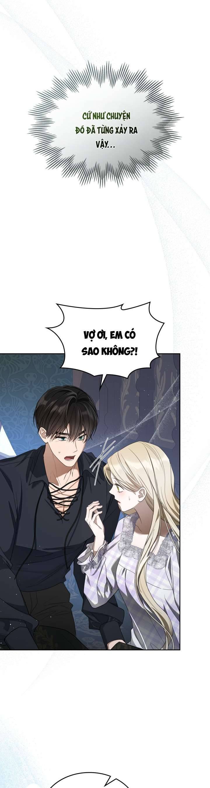 Nam Chính Quái Vật Sống Dưới Giường Tôi Chapter 51 - Trang 4