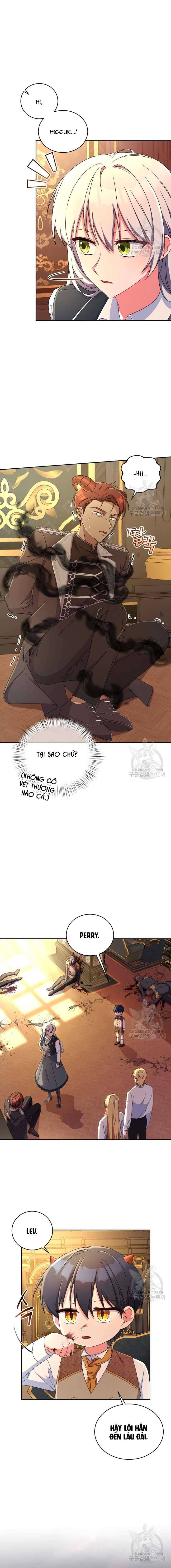 Búp Bê Quản Gia Của Ma Vương Chapter 13 - Next Chapter 14