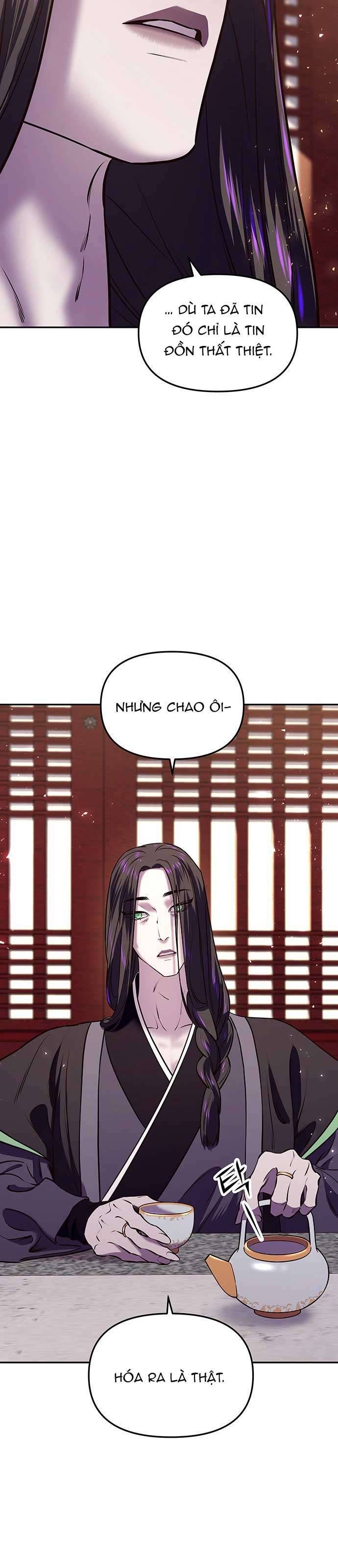 Vương Tử Huyền Bí Chapter 13 - Trang 3