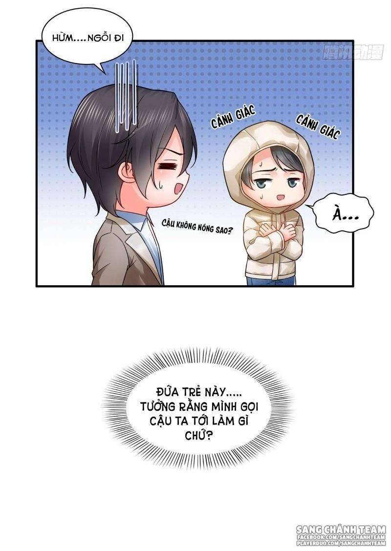 Hệt Như Hàn Quang Gặp Nắng Gắt Chap 95 - Next Chap 96