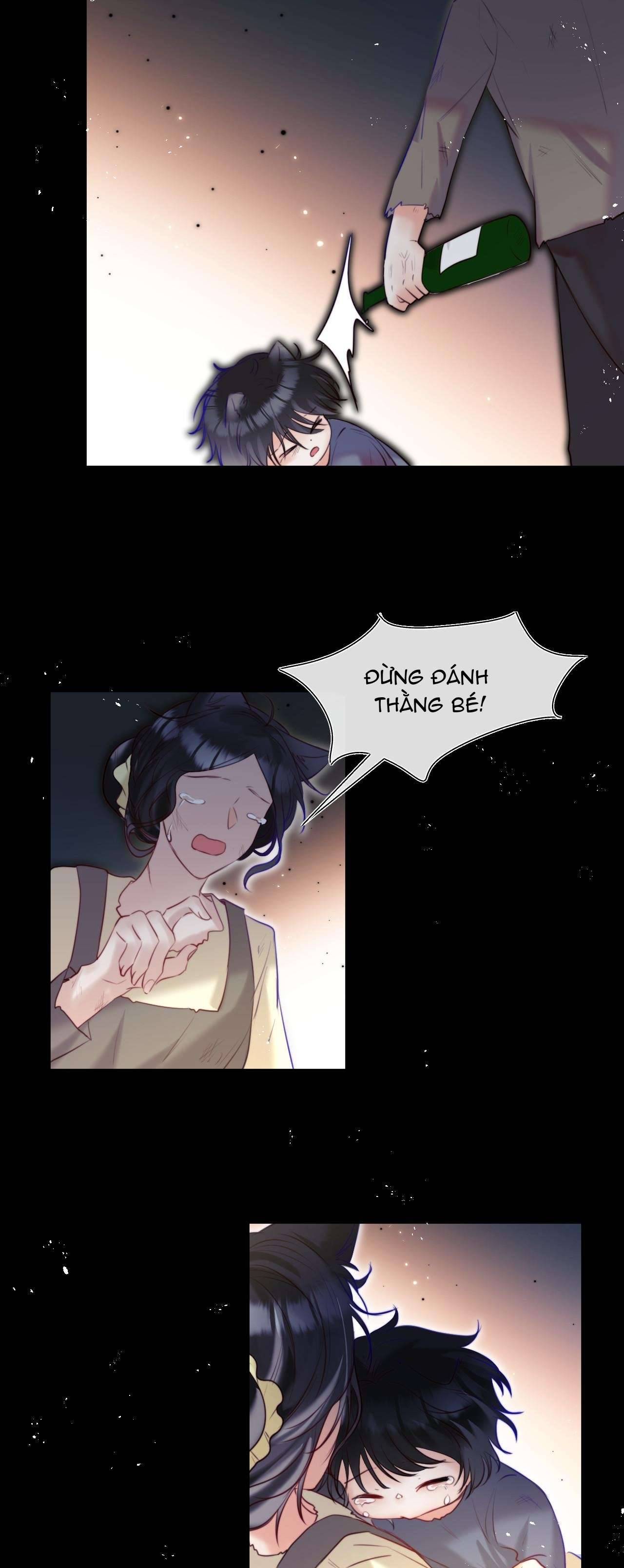 Nhặt Được Cô Phù Thủy Nhỏ Giờ Phải Làm Sao Đây? Chapter 15 - Trang 4