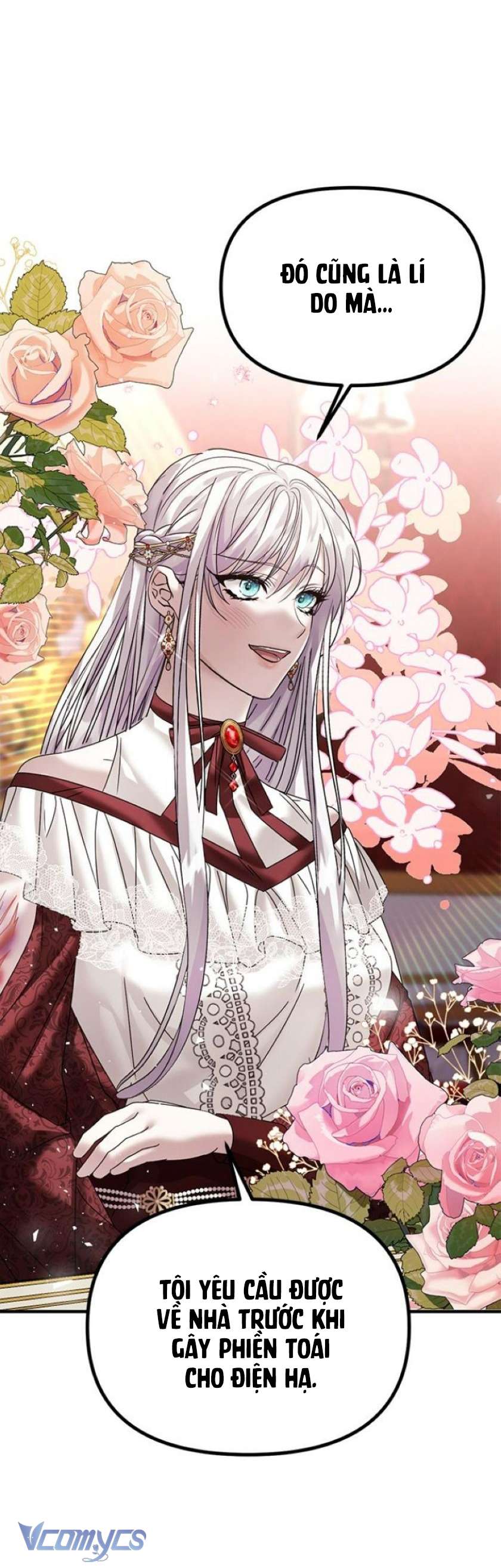 Hôn Nhân Liên Minh Để Trả Thù Chap 31 - Next Chap 32