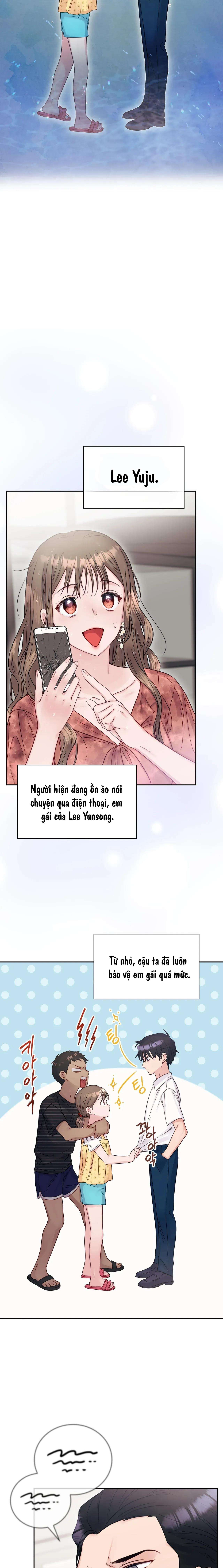 [ 18+ ] Người bạn nguy hiểm của anh trai Chap -End- - Trang 2