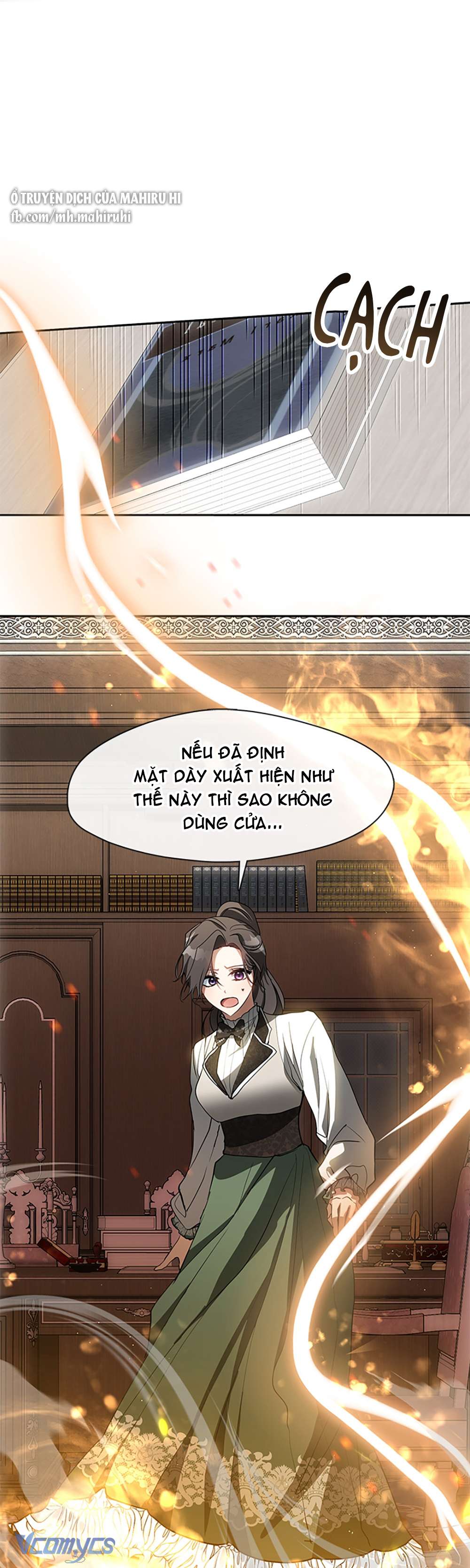 Không Thể Thoát Khỏi Người Chap 47 - Trang 4