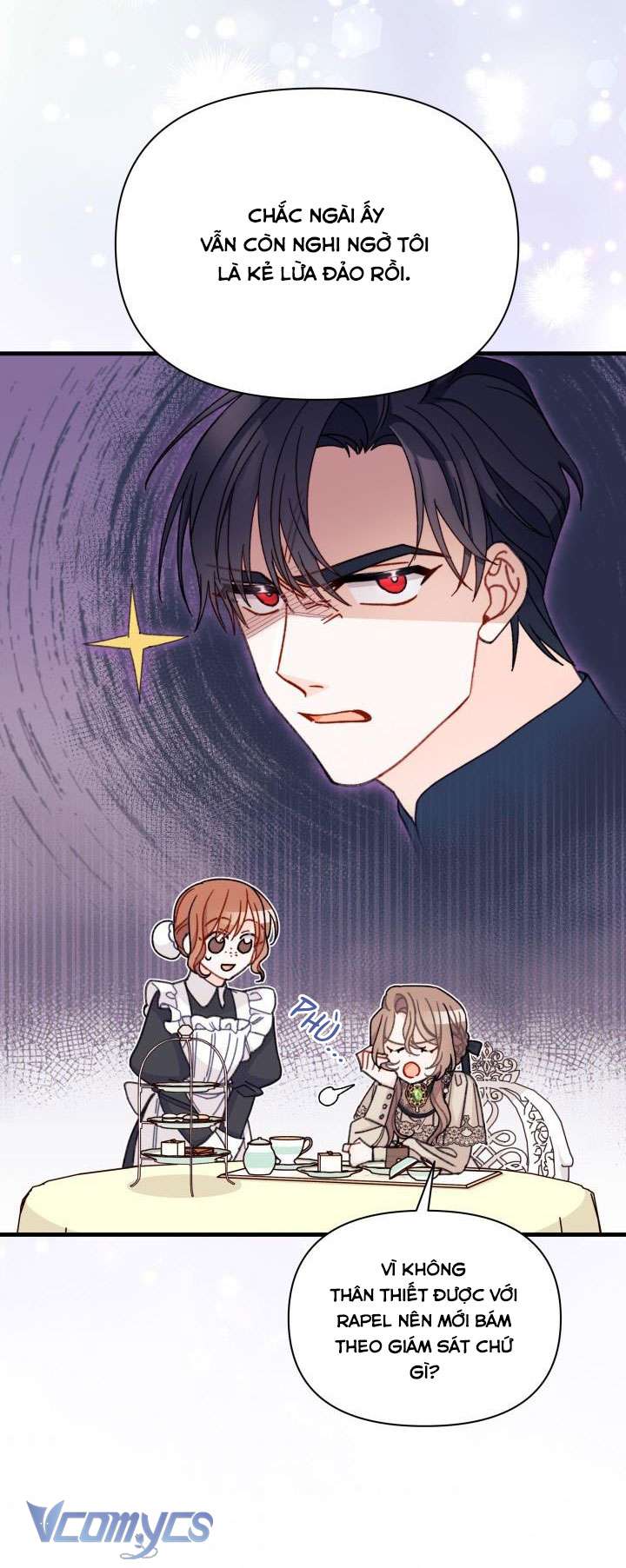 Nhặt Được Nam Chính Tặng Kèm Phu Quân Chap 21 - Trang 3