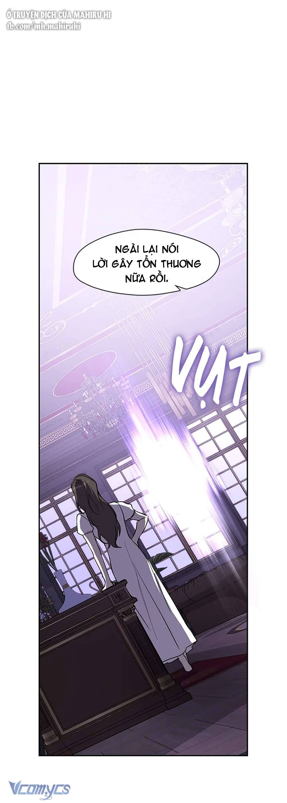 Không Thể Thoát Khỏi Người Chap 61 - Trang 4