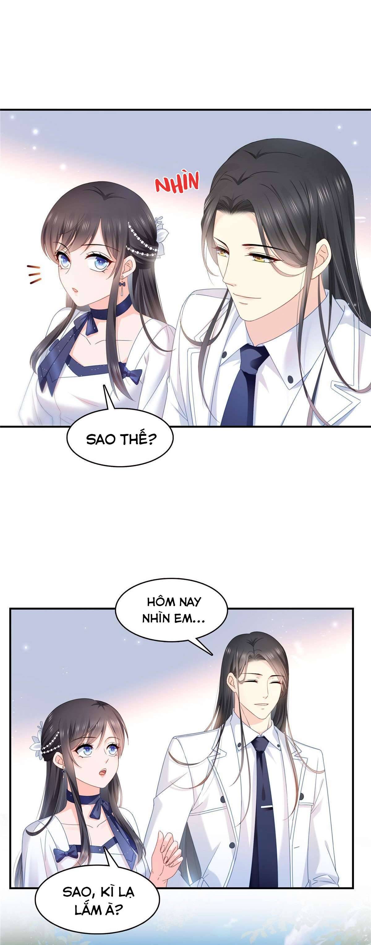 Hệt Như Hàn Quang Gặp Nắng Gắt Chap 323 - Next Chap 324