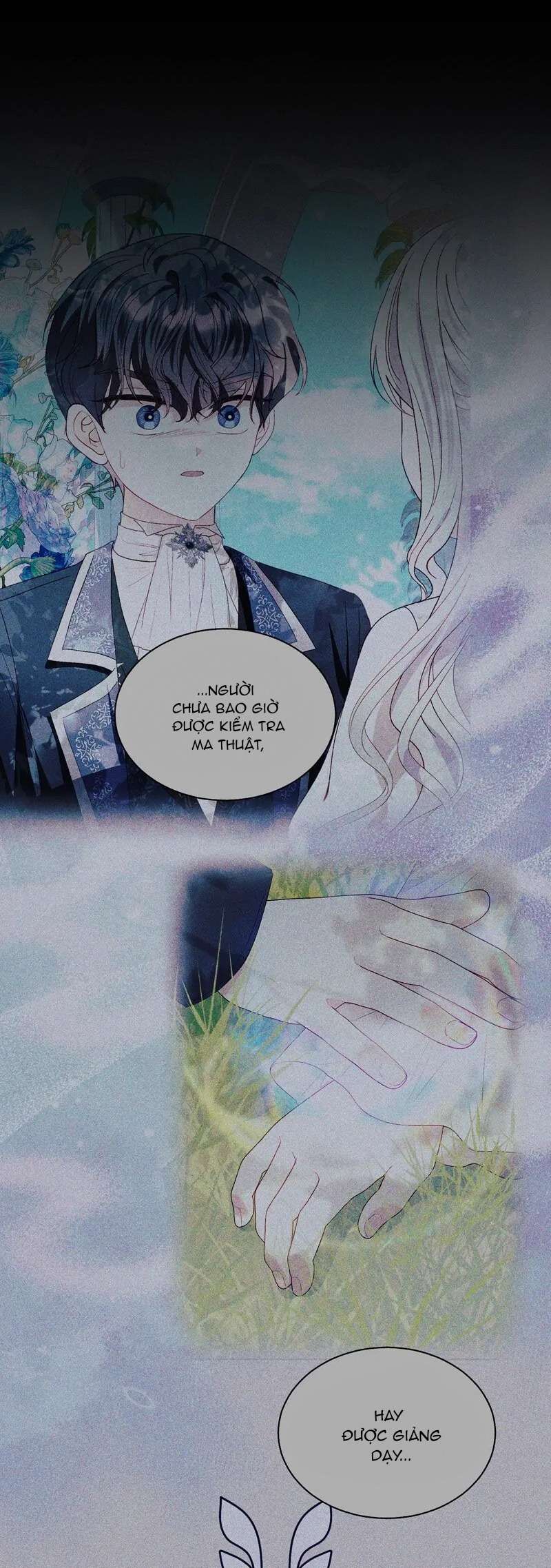 Một Ngày Nọ Bỗng Dưng Cha Xuất Hiện Chapter 63 - Trang 4