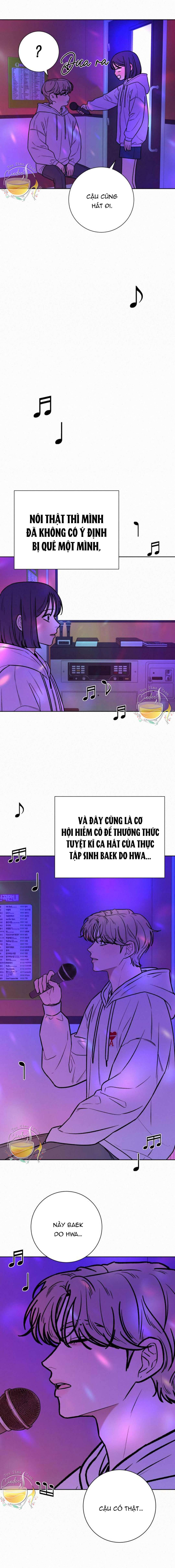 Chiến Lược: Tình Yêu Trong Sáng Chap 34 - Next Chapter 34.1