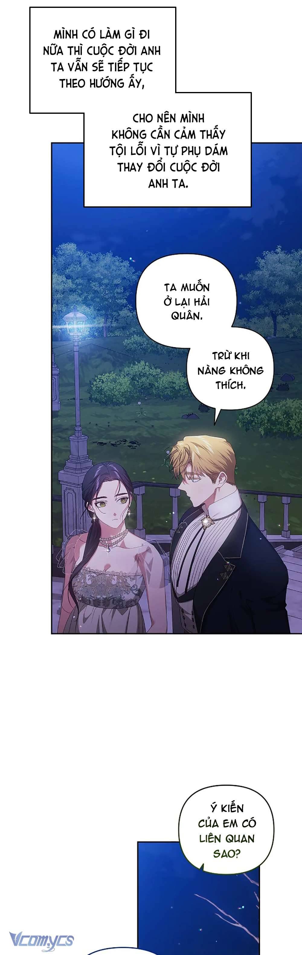 Hôn Nhân Này Rồi Sẽ Đổ Vỡ Chapter 41 - Trang 3