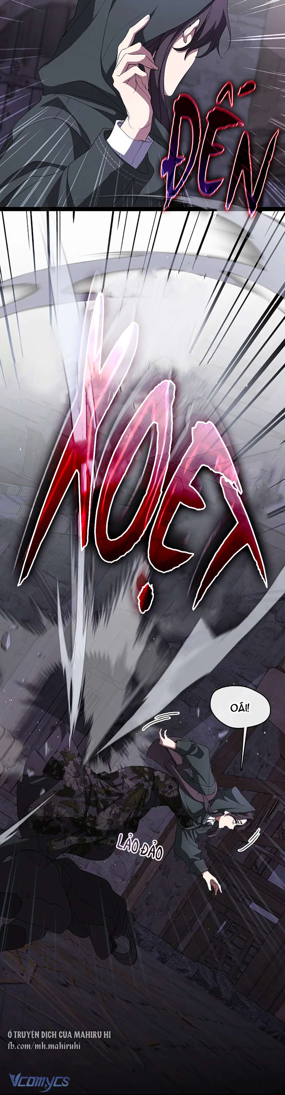 Không Thể Thoát Khỏi Người Chap 78 - Trang 4