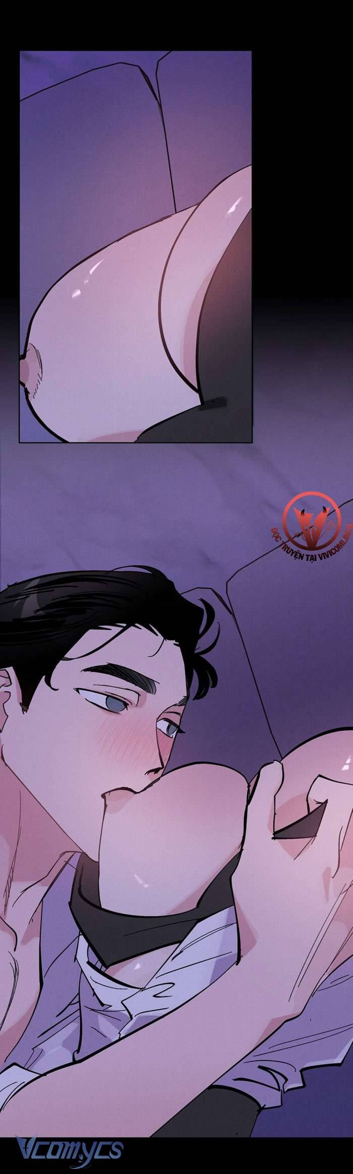 [18+] 7 Giây Thay Vì Một Nụ Hôn Chap 5 - Trang 2