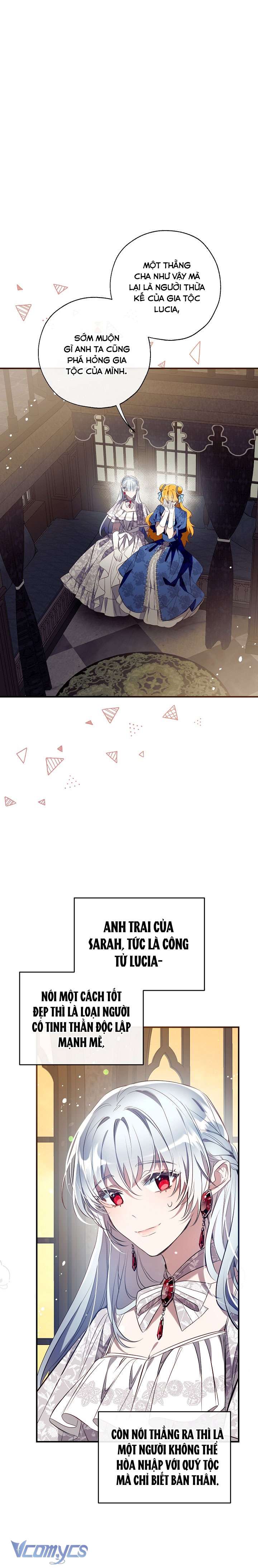 Chúng Ta Có Thể Trở Thành Một Gia Đình Được Không? Chap 111 - Next Chap 112