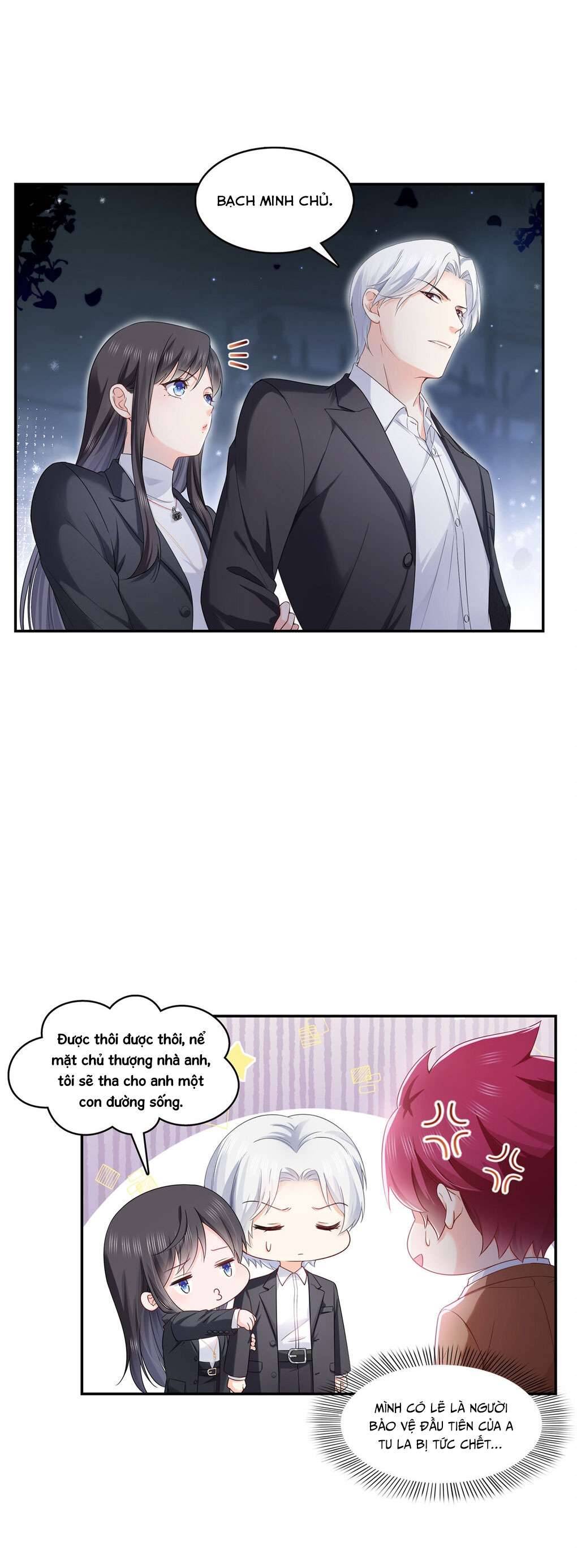 Hệt Như Hàn Quang Gặp Nắng Gắt Chap 422 - Next Chap 423