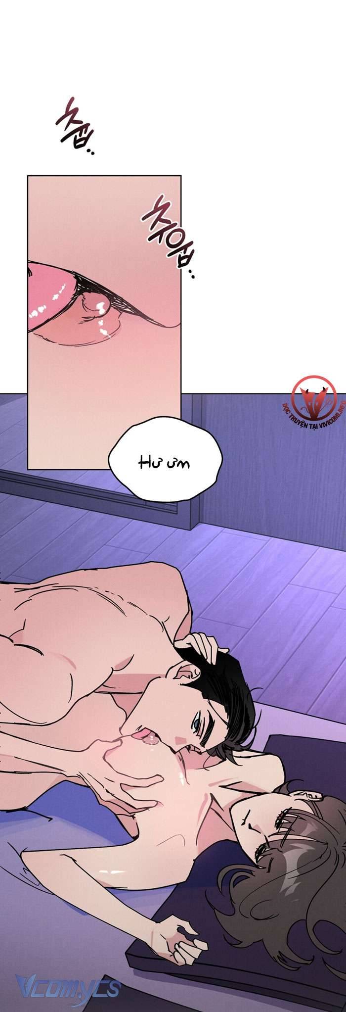 [18+] 7 Giây Thay Vì Một Nụ Hôn Chap 18 - Trang 2